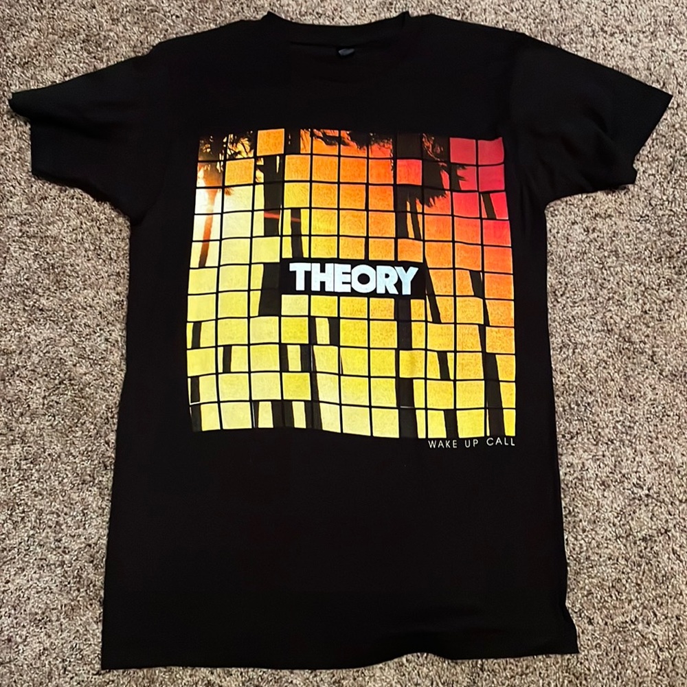 Theory of a Deadman T-Shirt, Medium